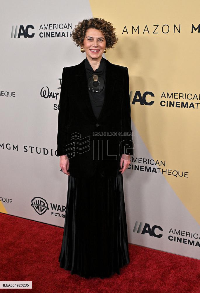39th Annual American Cinematheque Awards
