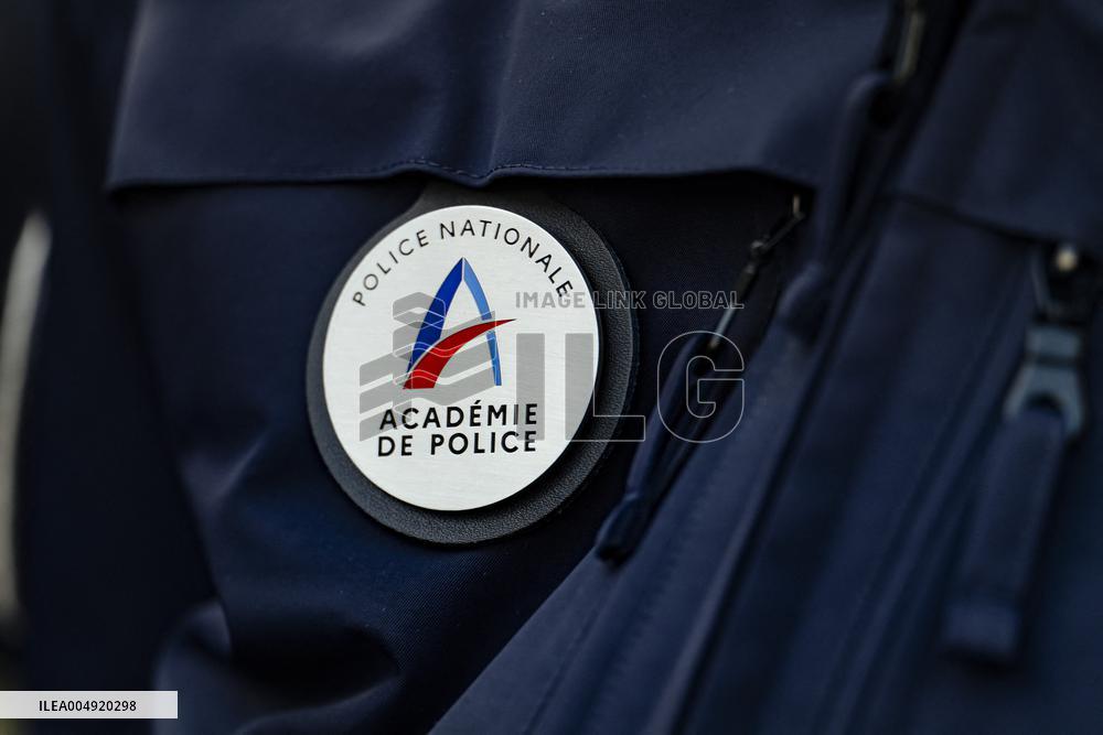 Minister Laurent Nunez Visits Toulouse National Police Academy