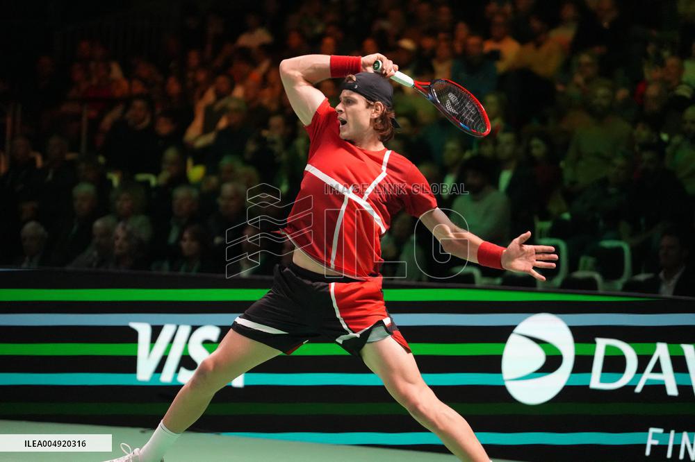 Davis Cup 2025 - Final 8