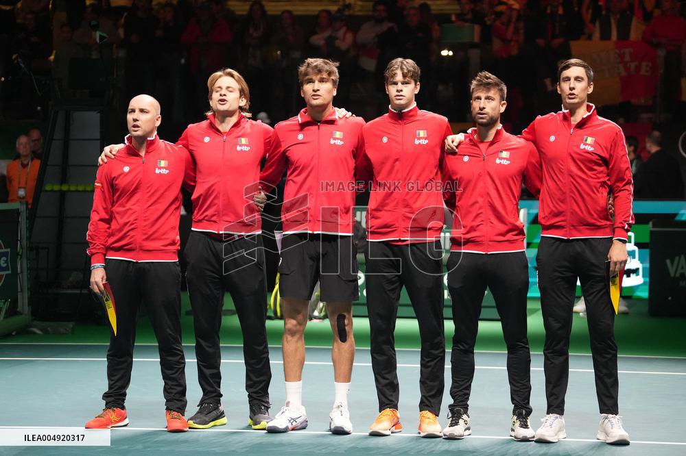Davis Cup 2025 - Final 8