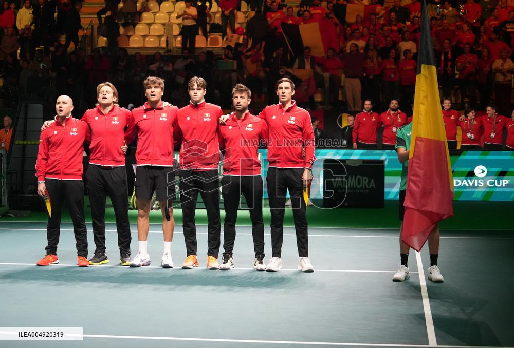 Davis Cup 2025 - Final 8