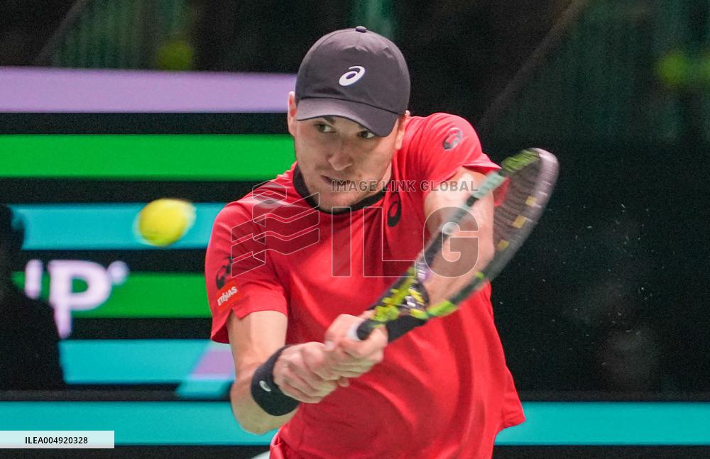 Davis Cup 2025 - Final 8