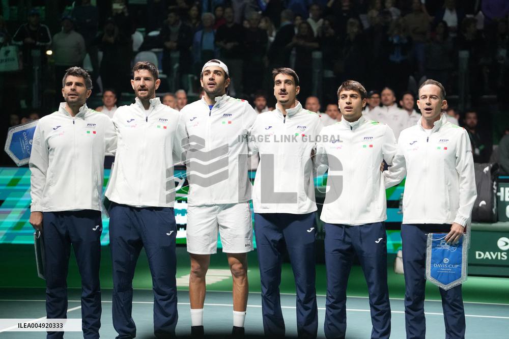 Davis Cup 2025 - Final 8