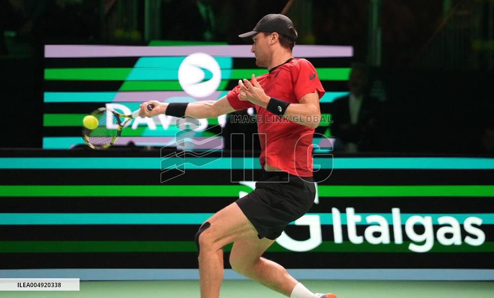 Davis Cup 2025 - Final 8