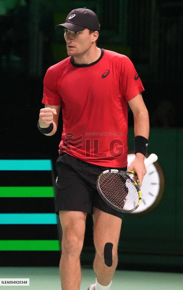 Davis Cup 2025 - Final 8