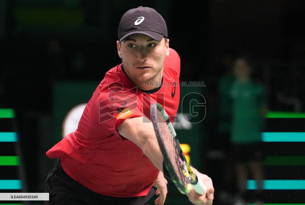 Davis Cup 2025 - Final 8