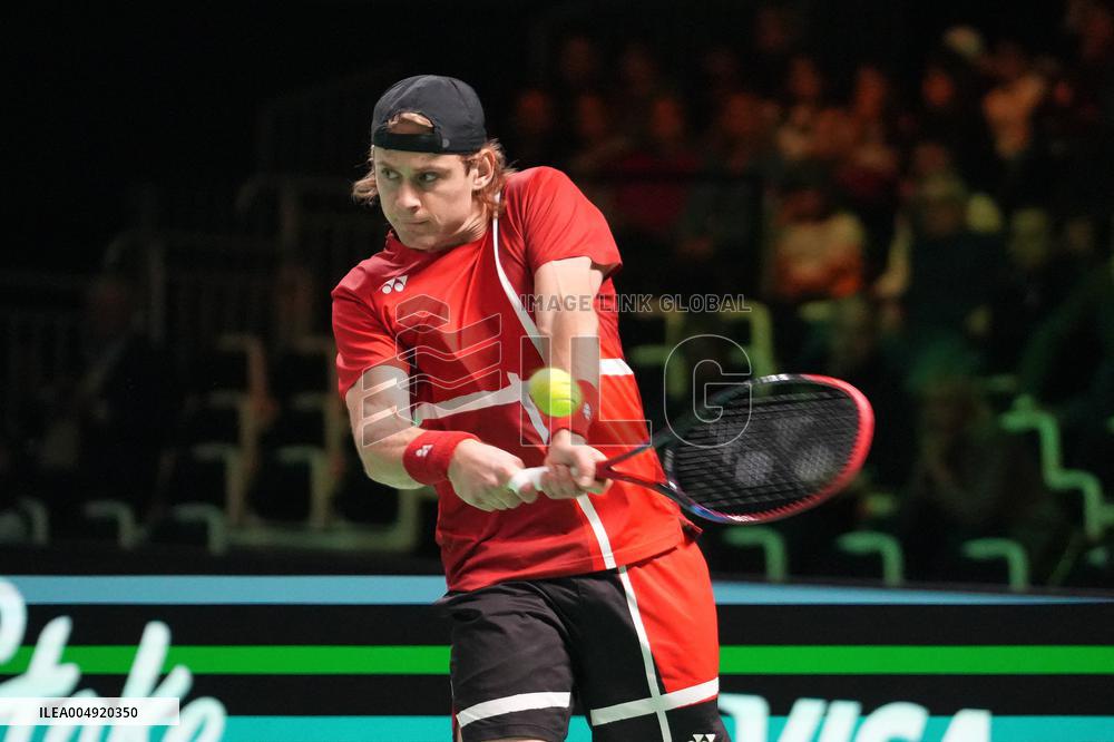 Davis Cup 2025 - Final 8