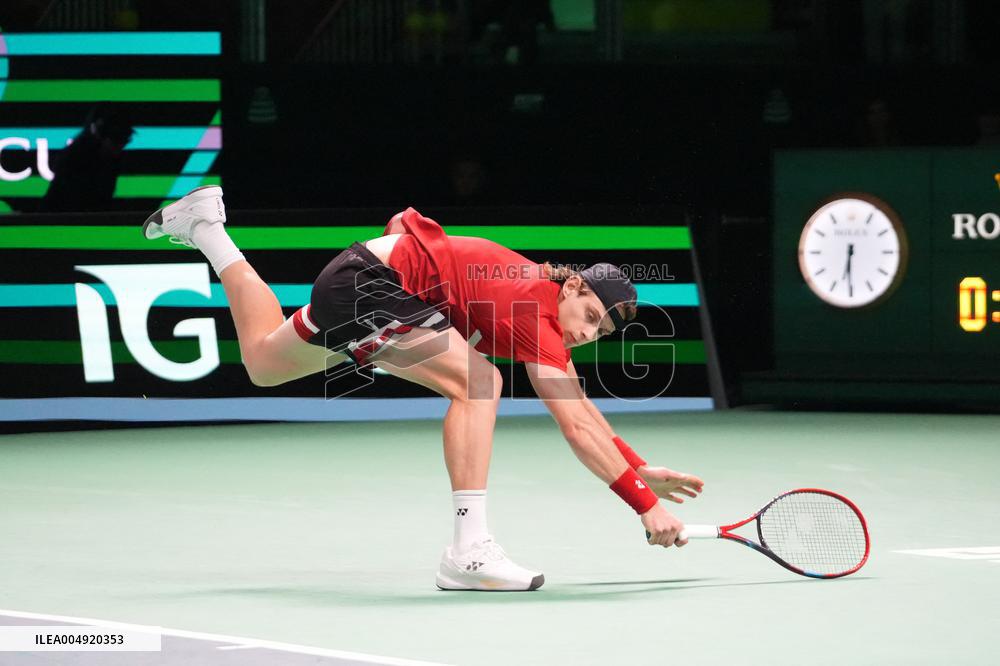 Davis Cup 2025 - Final 8