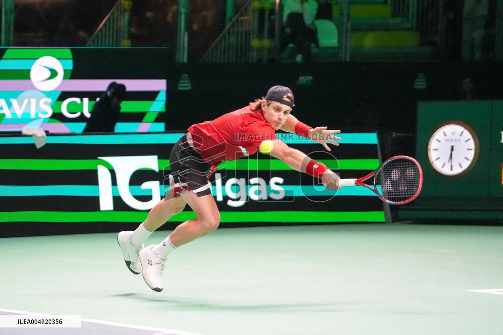 Davis Cup 2025 - Final 8