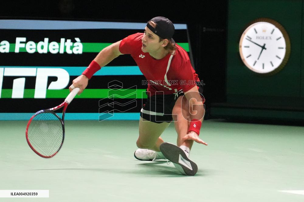 Davis Cup 2025 - Final 8