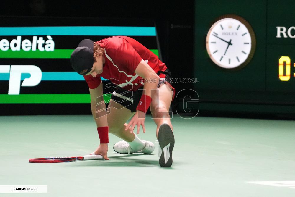 Davis Cup 2025 - Final 8