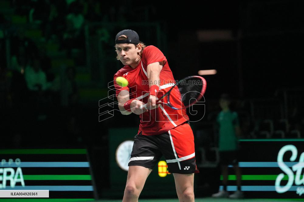 Davis Cup 2025 - Final 8