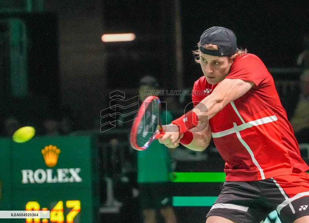 Davis Cup 2025 - Final 8