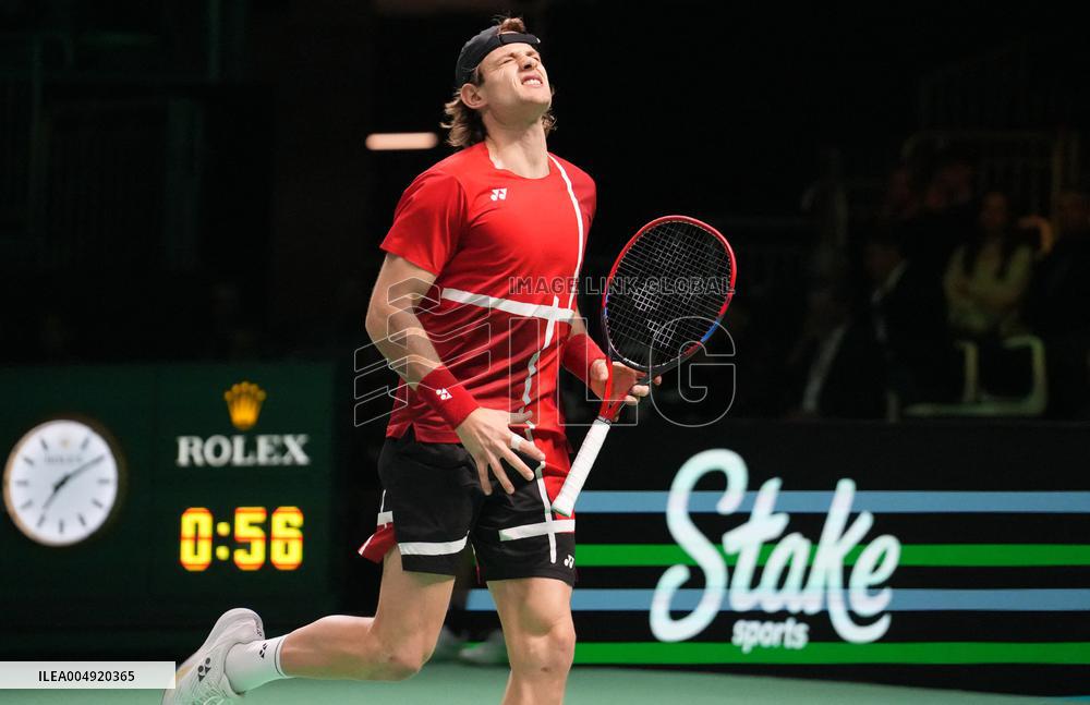 Davis Cup 2025 - Final 8