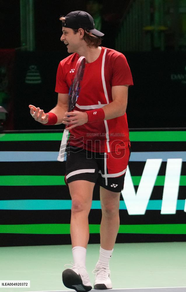 Davis Cup 2025 - Final 8