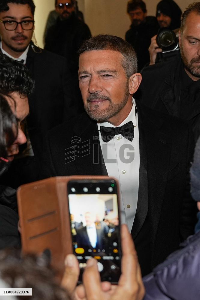 TFF - Opening Night Arrivals - Torino