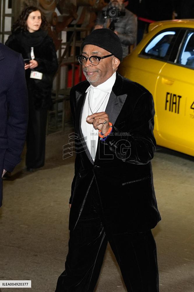 TFF - Opening Night Arrivals - Torino