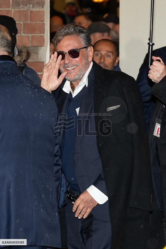 TFF - Opening Night Arrivals - Torino