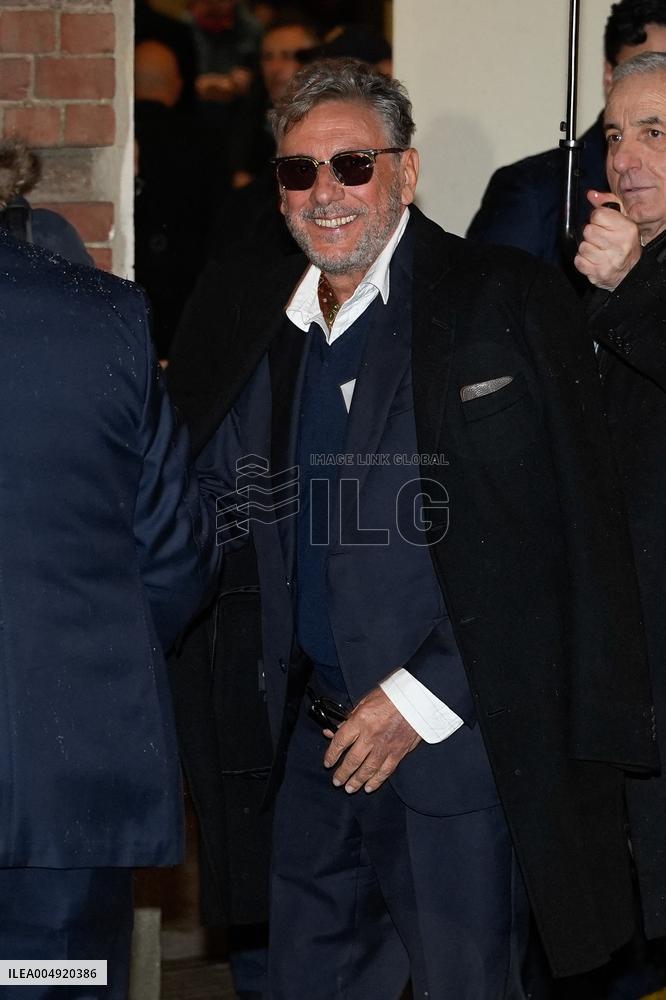 TFF - Opening Night Arrivals - Torino