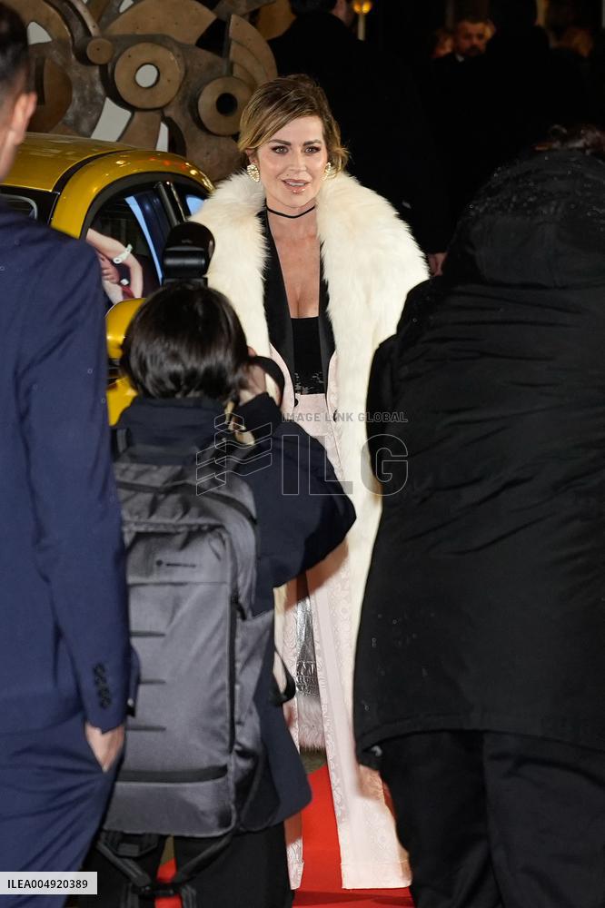 TFF - Opening Night Arrivals - Torino