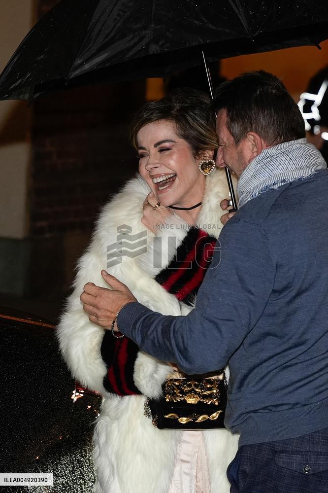 TFF - Opening Night Arrivals - Torino