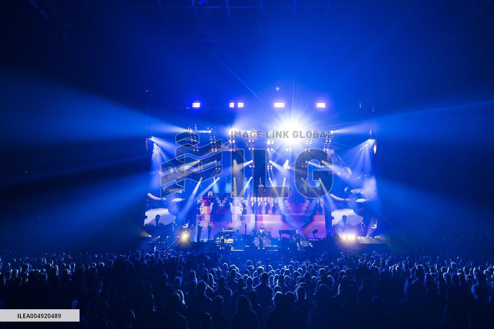 Paul McCartney Performs Concert - Canada