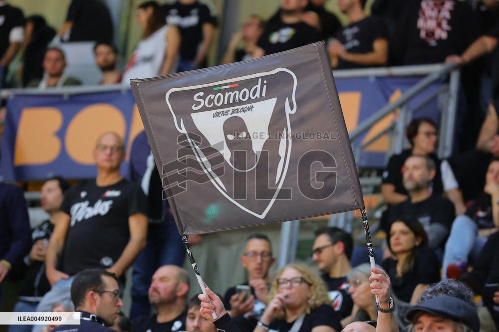 BASKET - Euroleague - Virtus Bologna vs Maccabi Tel Aviv