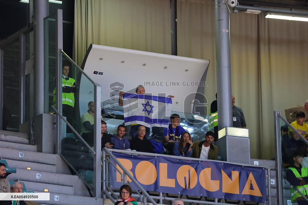 BASKET - Euroleague - Virtus Bologna vs Maccabi Tel Aviv