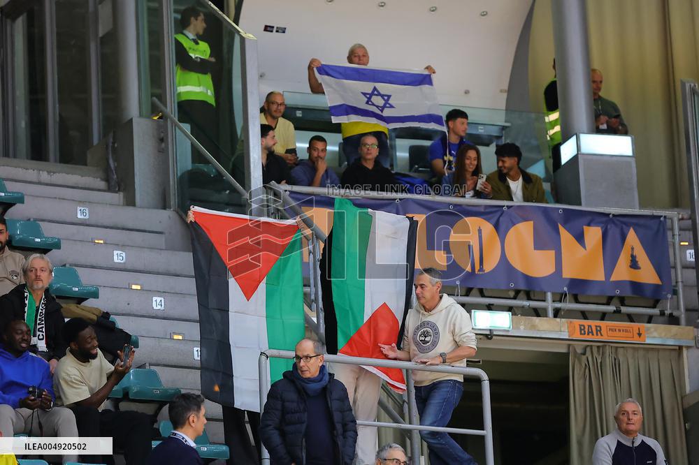 BASKET - Euroleague - Virtus Bologna vs Maccabi Tel Aviv