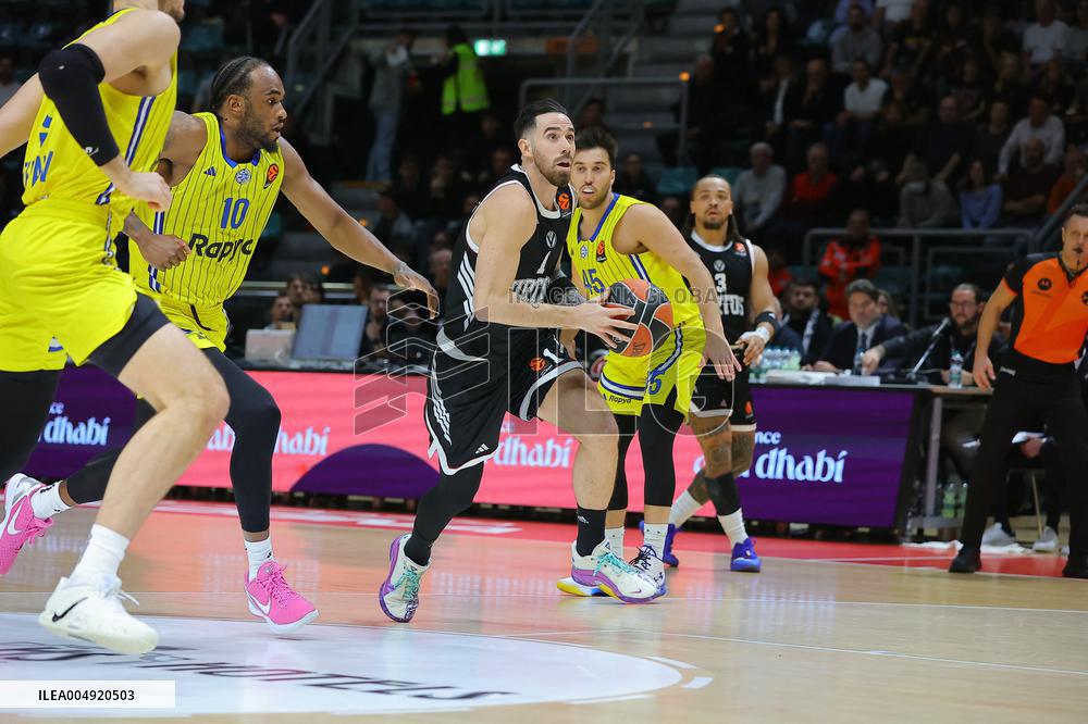 BASKET - Euroleague - Virtus Bologna vs Maccabi Tel Aviv