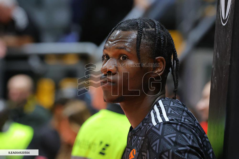 BASKET - Euroleague - Virtus Bologna vs Maccabi Tel Aviv