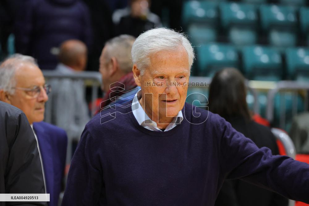 BASKET - Euroleague - Virtus Bologna vs Maccabi Tel Aviv