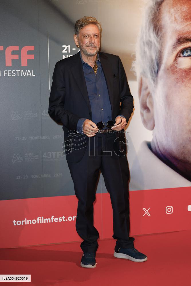 43 Turin Film Festival - Photocall