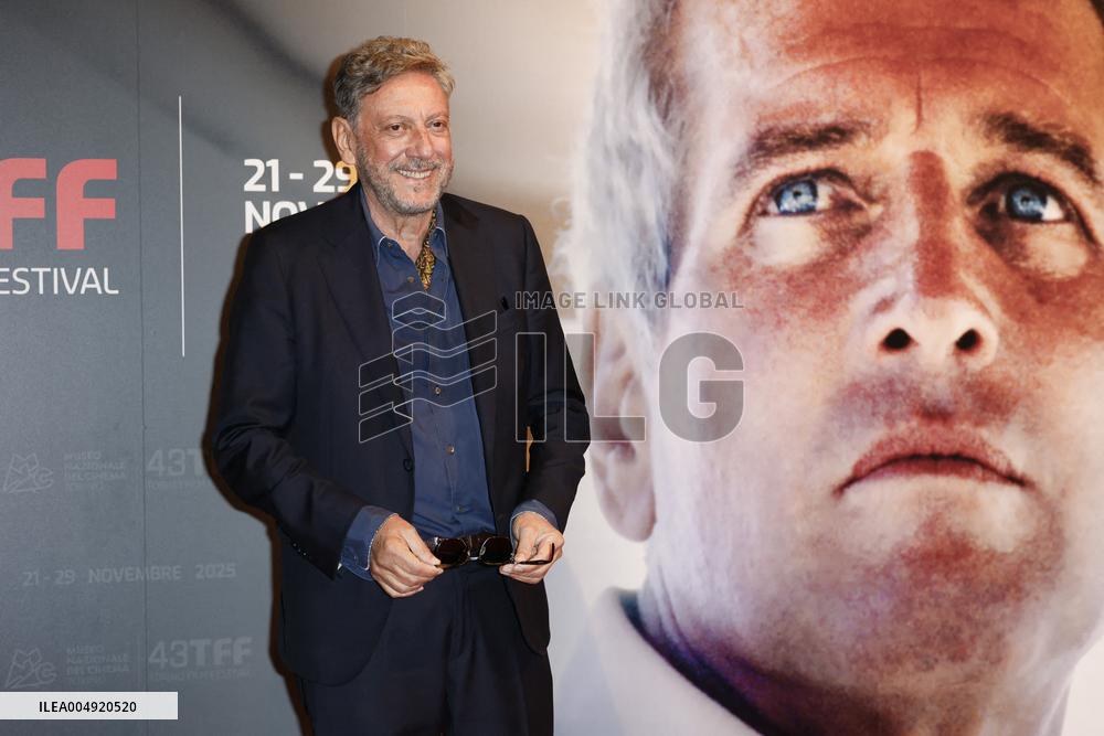 43 Turin Film Festival - Photocall