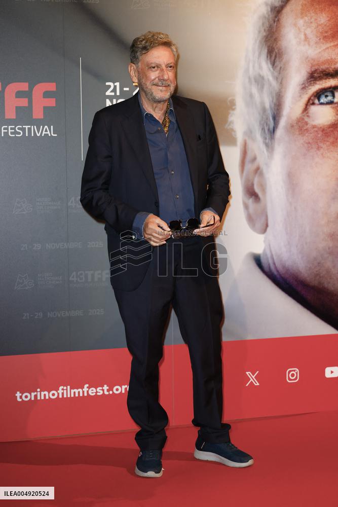 43 Turin Film Festival - Photocall