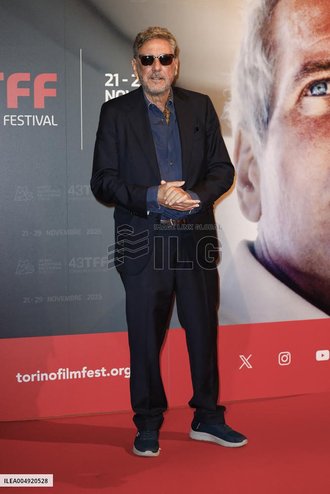 43 Turin Film Festival - Photocall