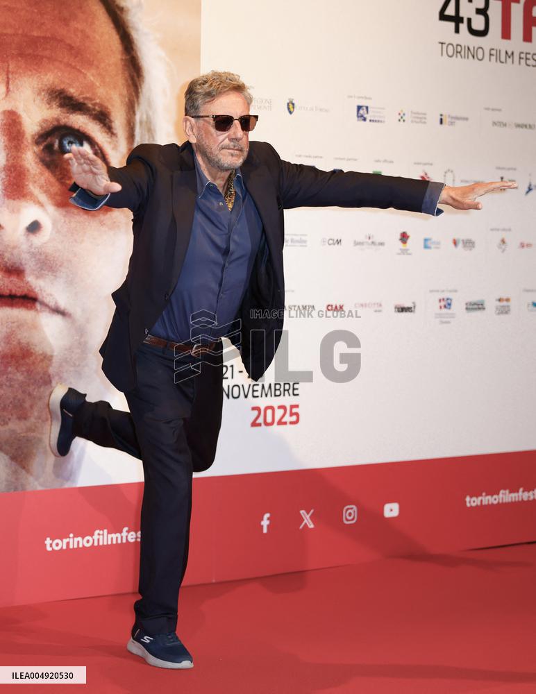43 Turin Film Festival - Photocall