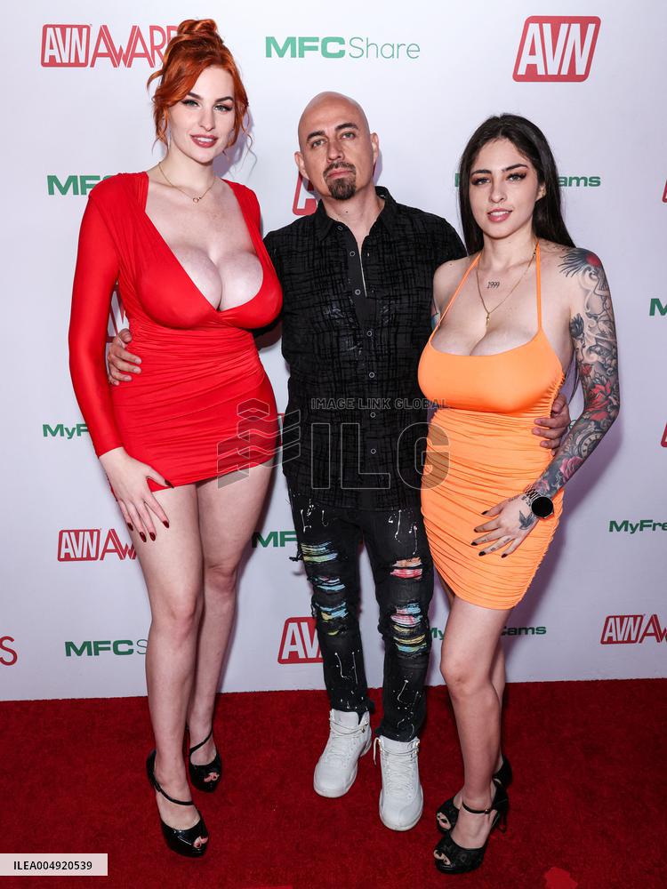 2026 AVN Awards Nominations Party - LA