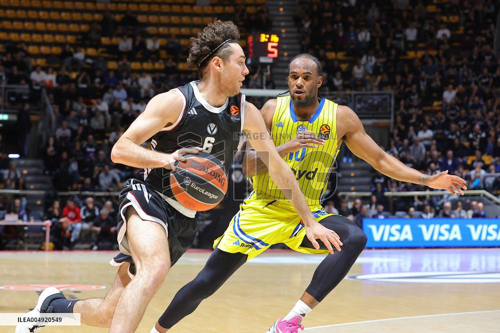 BASKET - Euroleague - Virtus Bologna vs Maccabi Tel Aviv