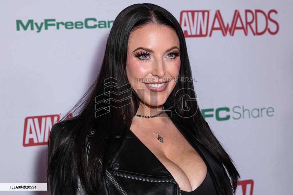 2026 AVN Awards Nominations Party - LA