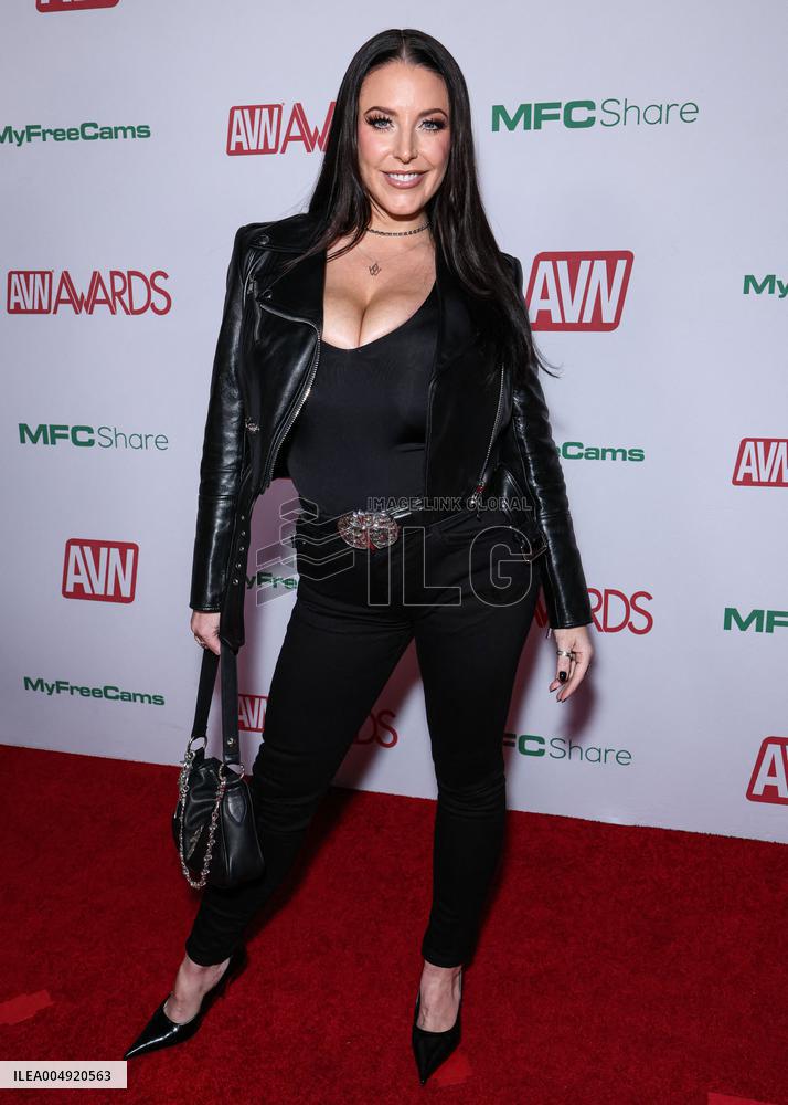 2026 AVN Awards Nominations Party - LA