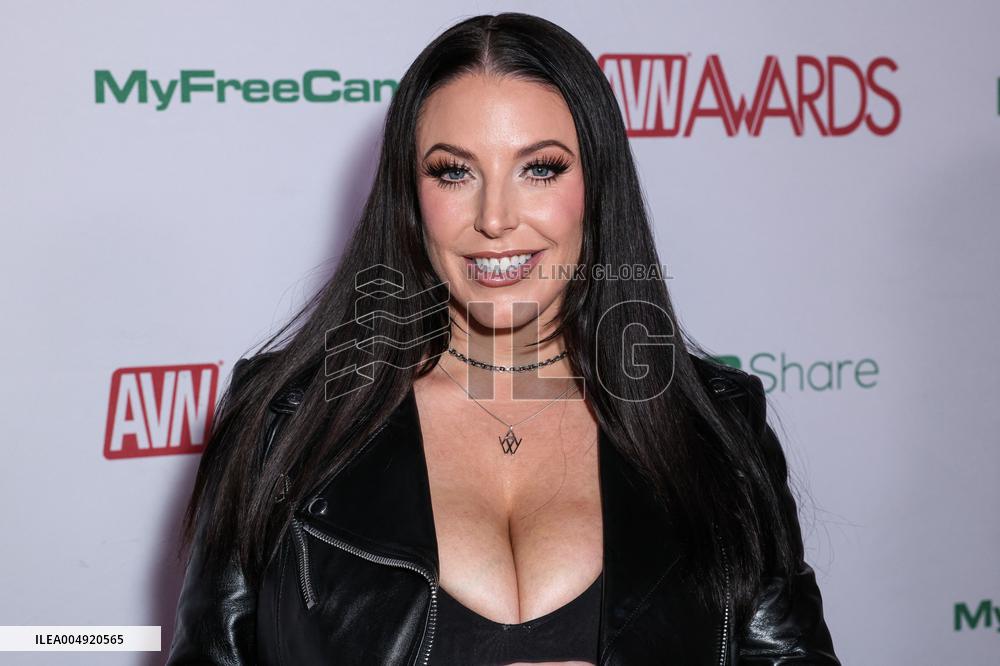 2026 AVN Awards Nominations Party - LA