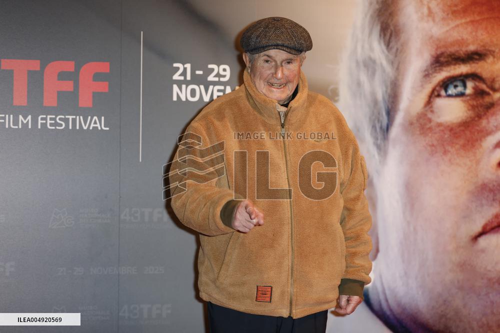 43 Turin Film Festival - Photocall