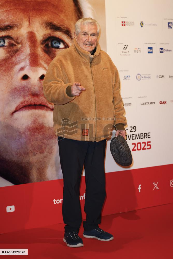 43 Turin Film Festival - Photocall