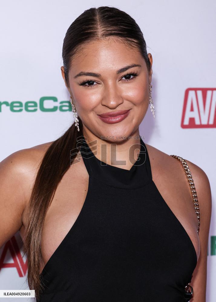 2026 AVN Awards Nominations Party - LA