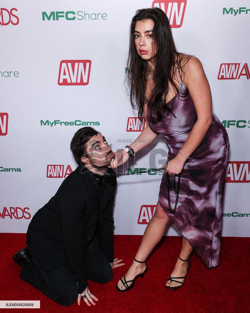 2026 AVN Awards Nominations Party - LA