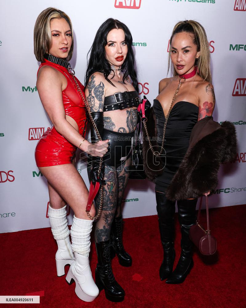 2026 AVN Awards Nominations Party - LA
