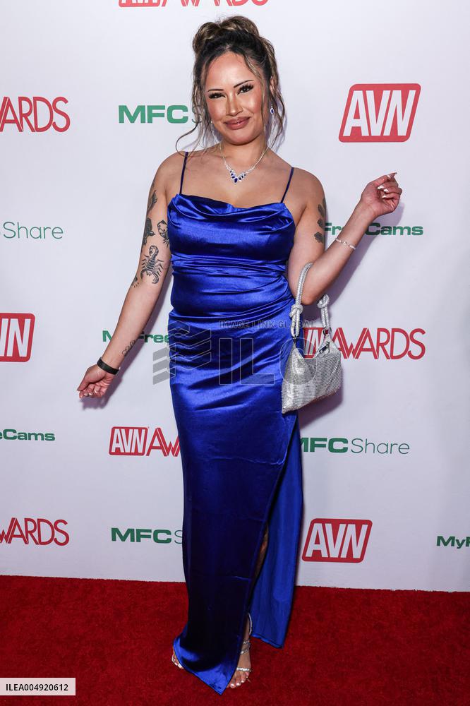 2026 AVN Awards Nominations Party - LA