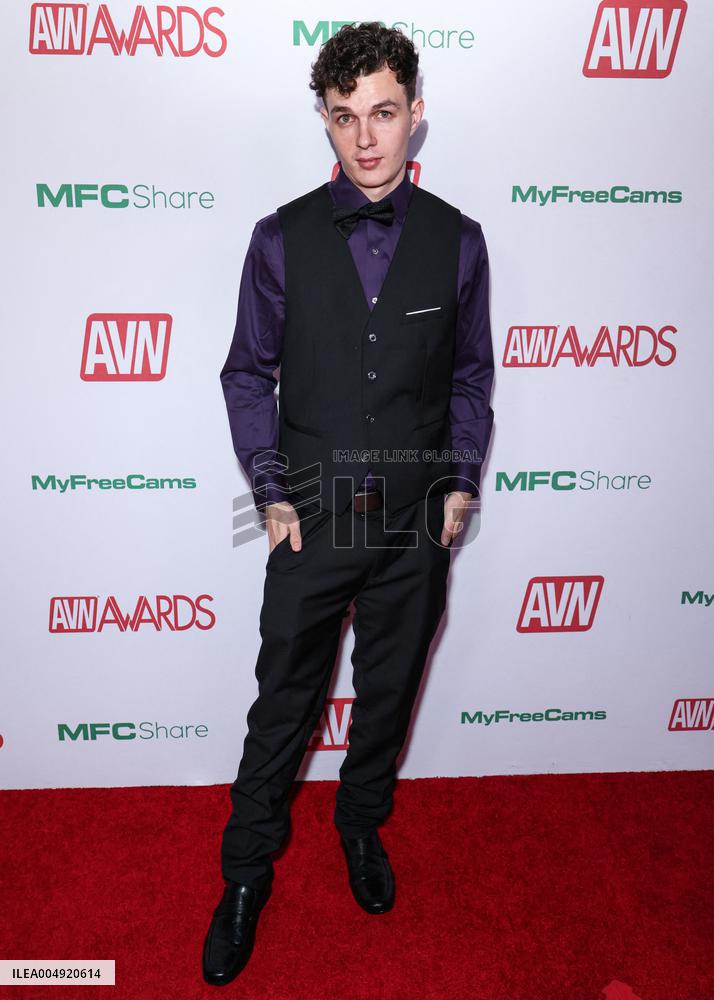2026 AVN Awards Nominations Party - LA