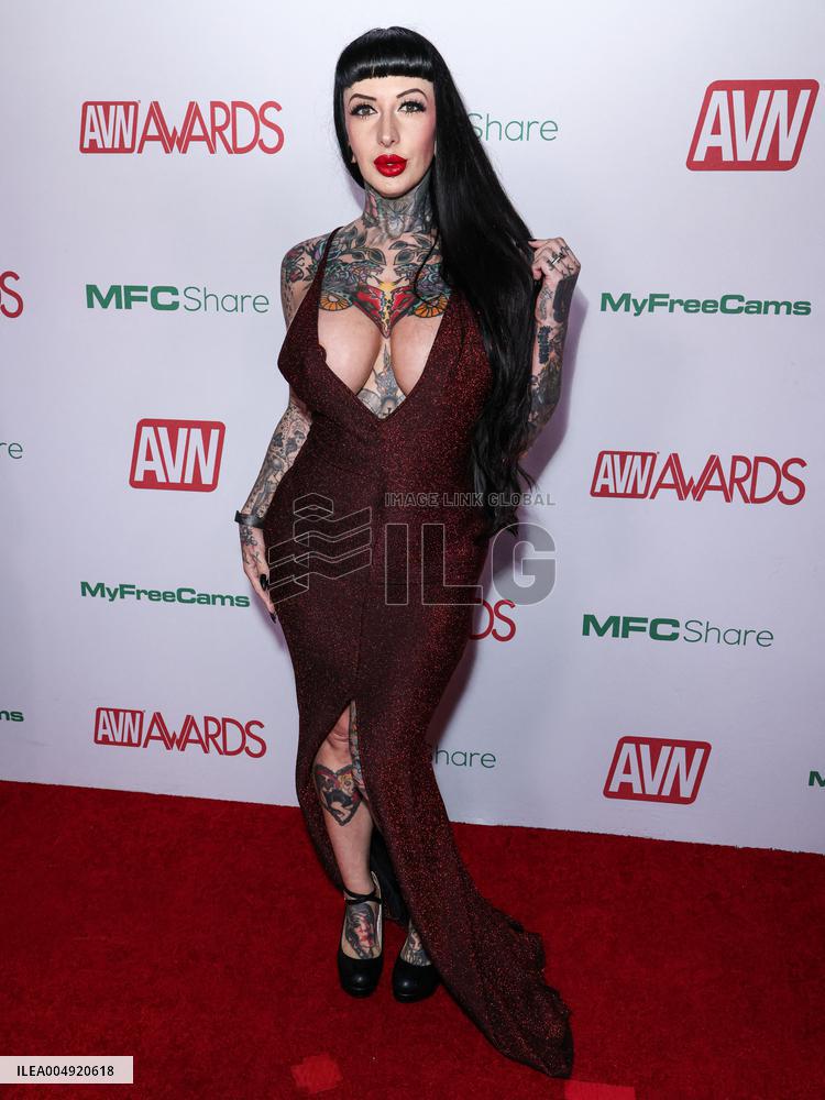 2026 AVN Awards Nominations Party - LA